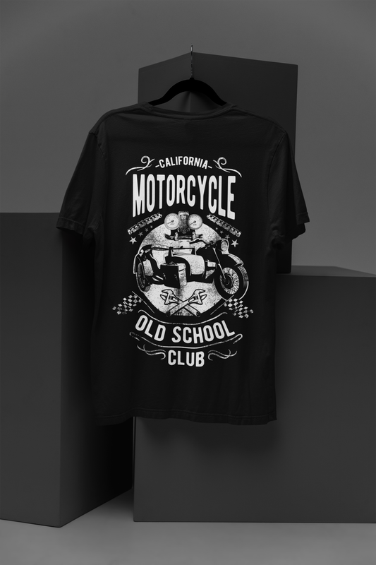 Vintage Velocity - California Sidecar Club Shirt