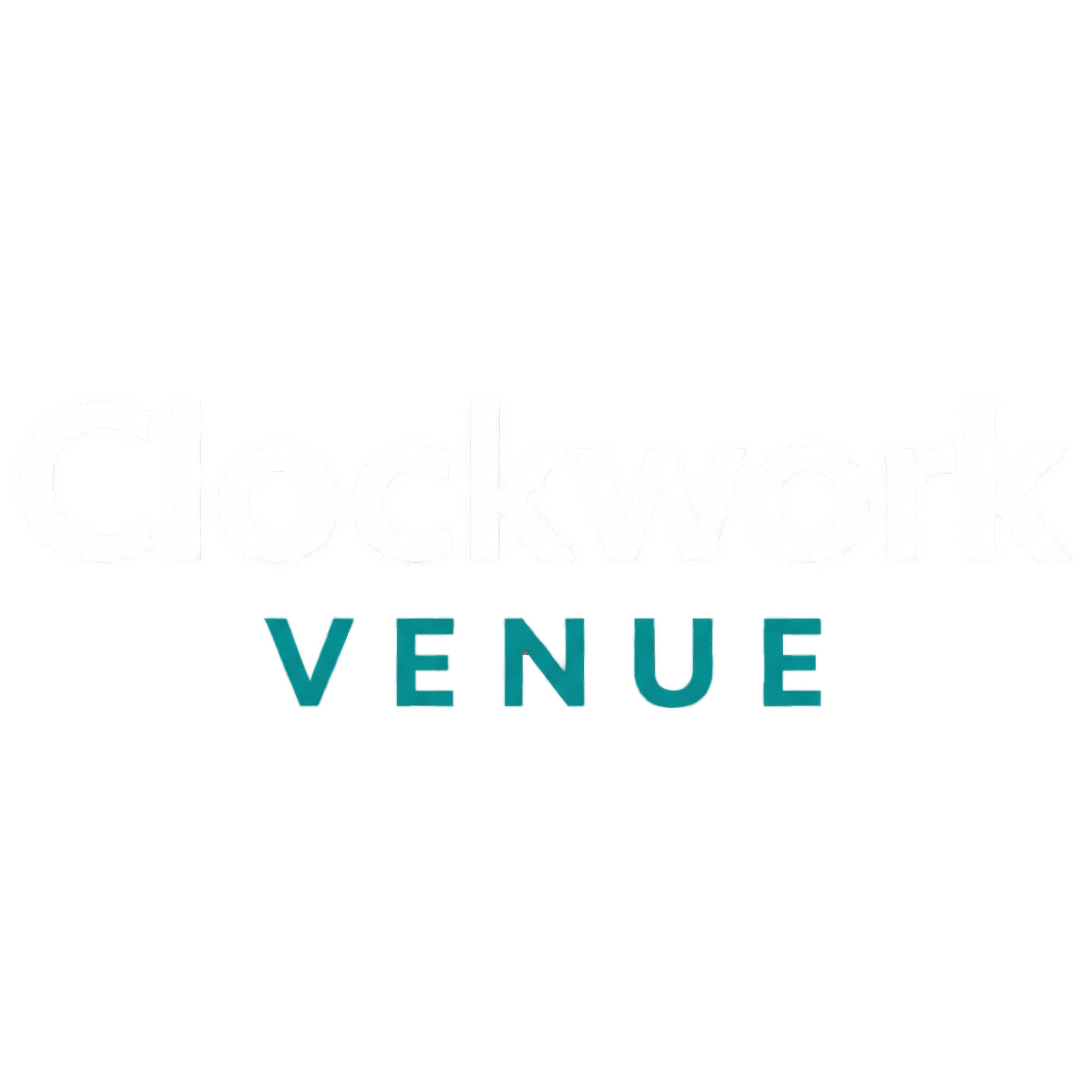 Clockwork Venue logo