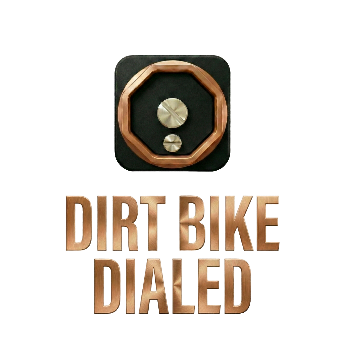 Dirt Bike Dialed logo