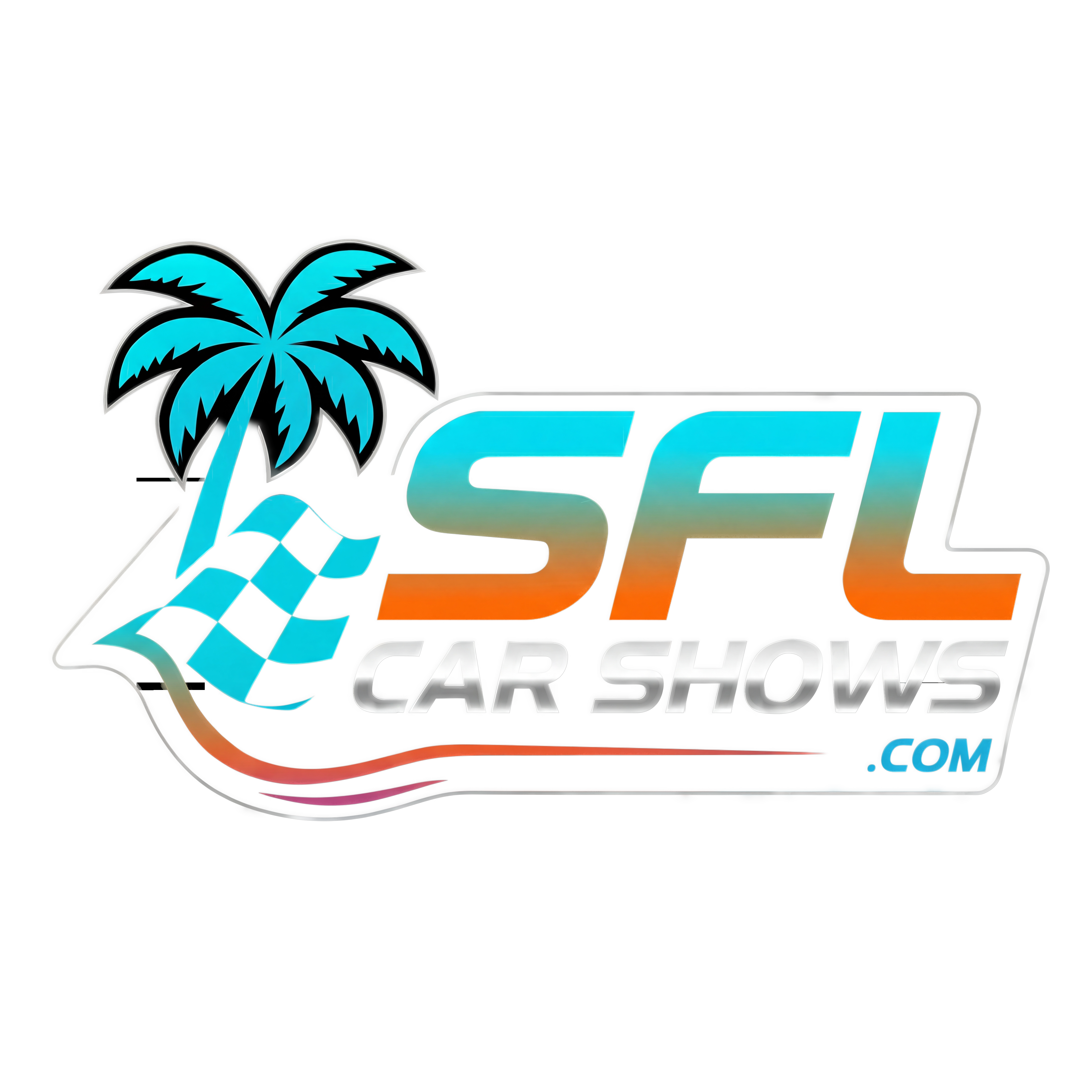 SFL Car Shows logo